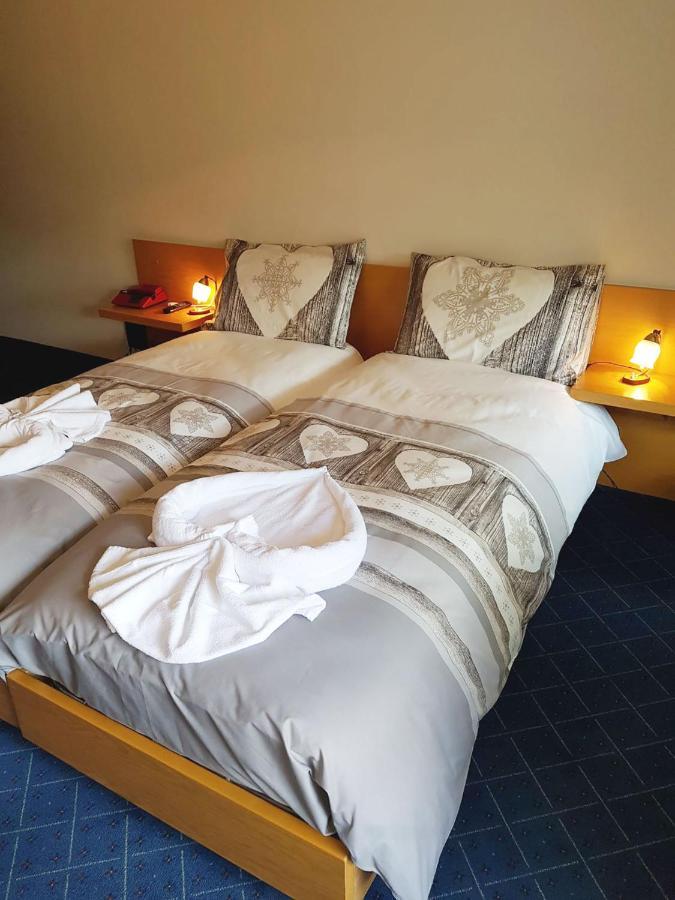 Albergo Posta Colle Santa Lucia Room photo