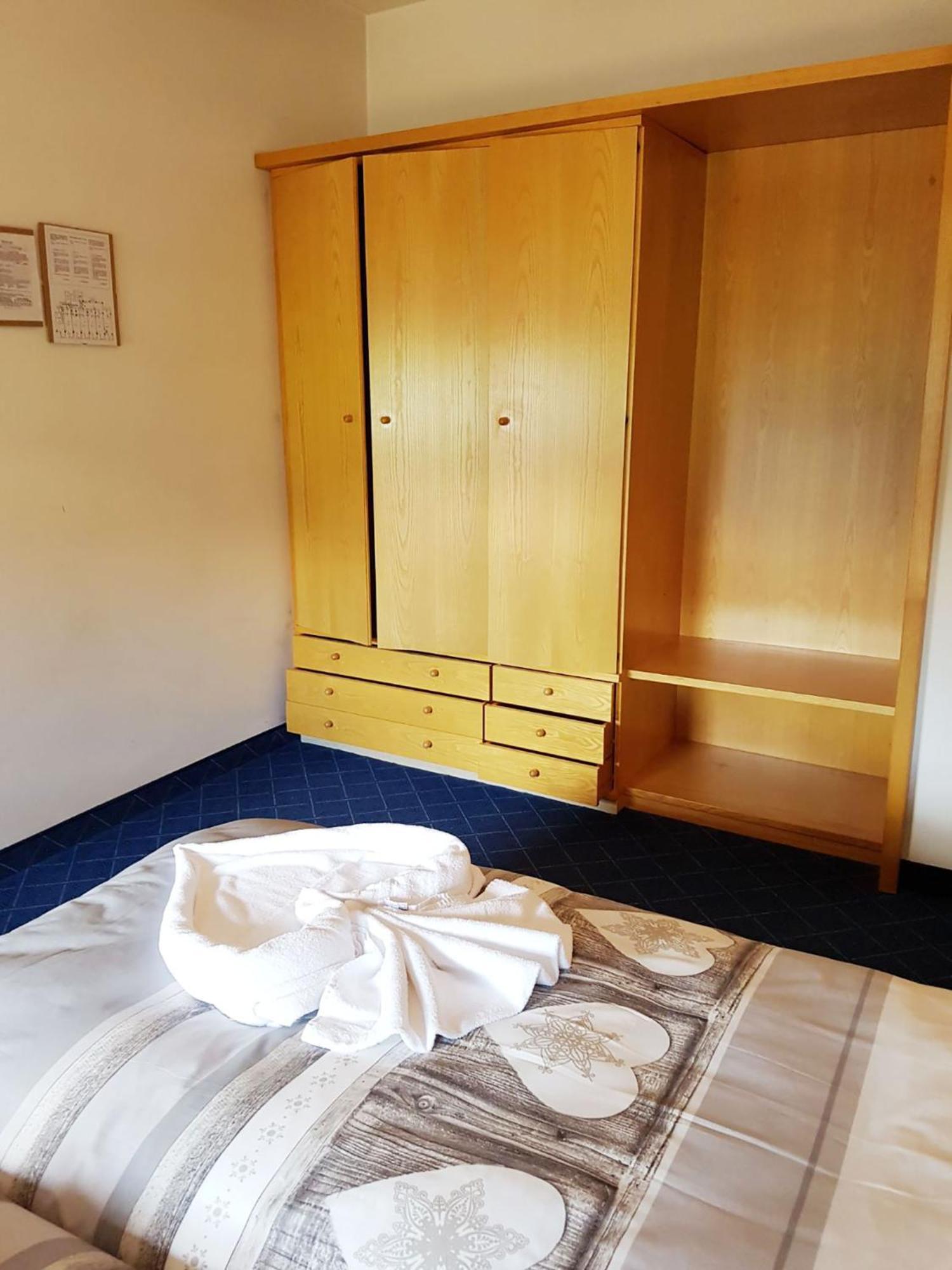 Albergo Posta Colle Santa Lucia Room photo